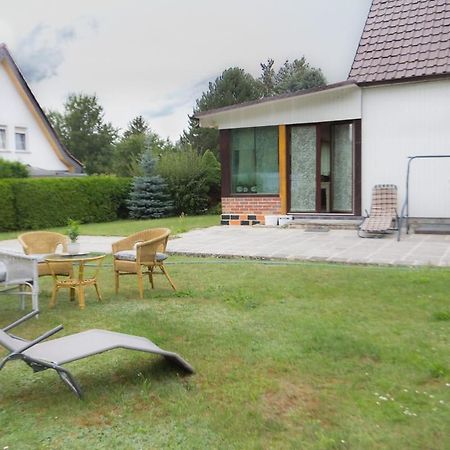 Pension Zum Taucher Gosen Buitenkant foto