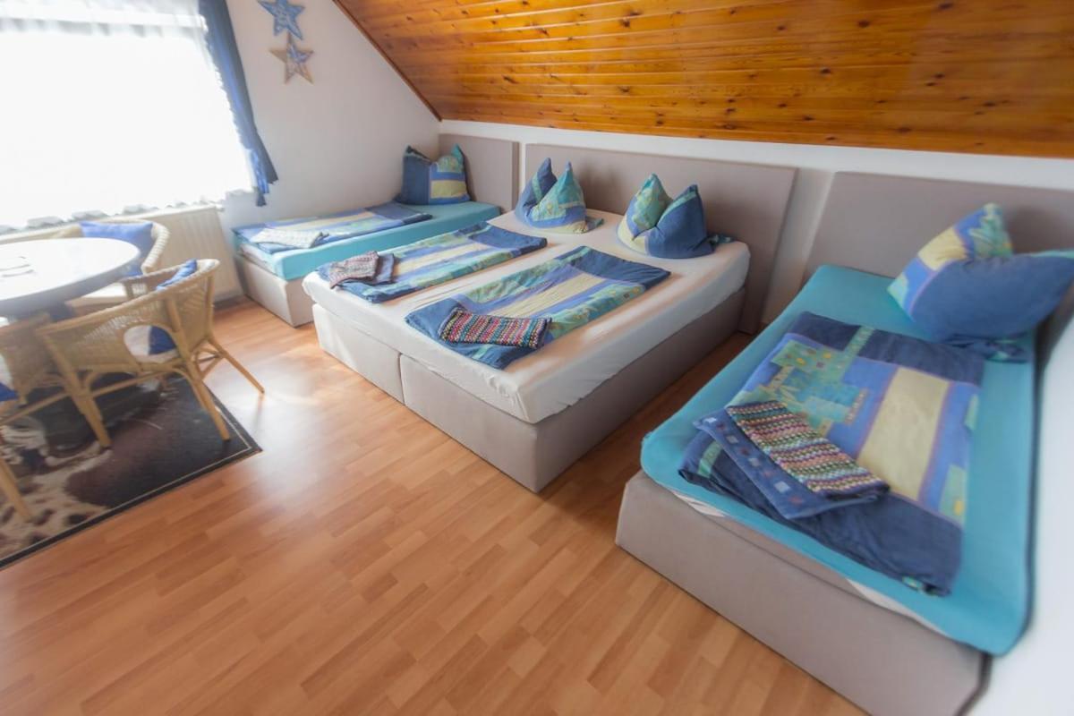 Pension Zum Taucher Gosen Buitenkant foto
